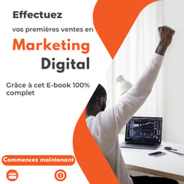 Premières ventes en marketing digital : Techniques et outils essentiels