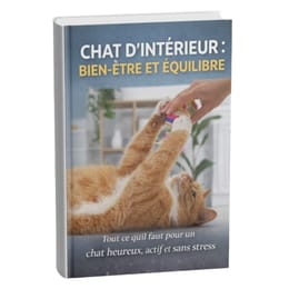 Chat d'Intérieur : Bien-être et Équilibre
