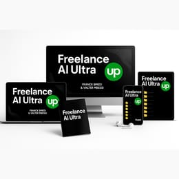 Freelance AI ULTRA Offre special Gabon et Senegal