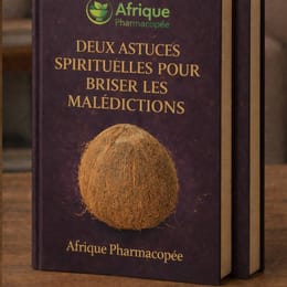 [Produit N° 12] Deux recettes pour BRISER les MALEDICTIONS