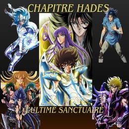 Chapitre Hades : L'ultime Sanctuaire