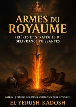LE LIVRE DE LA CLAIRVOYANCE BIBLIQUE, VOTRE BOUCLIER DE PROTECTION