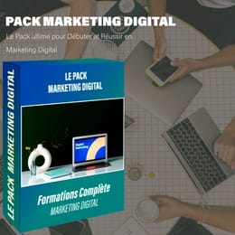 PACK MARKETING DIGITAL