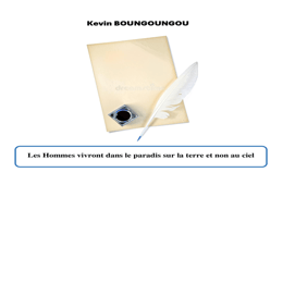 Tract 2 le paradis sera sur la terre