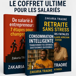 LE COFFRET DU SALARIE AMBITIEUX