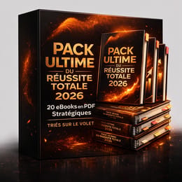 📘 Pack Ultime du Réussite Totale 2026