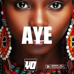 Afro-Drill Melodic "AYE"(wav)