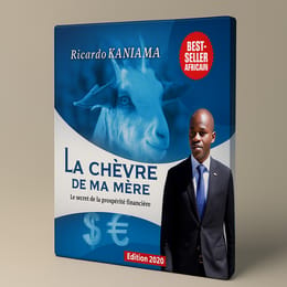 LA CHÈVRE DE MA MÈRE dé RICARDO KANIAMA