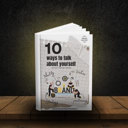 10 ways to talk about yourself