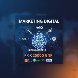 Apprendre marketing Digital pour tous