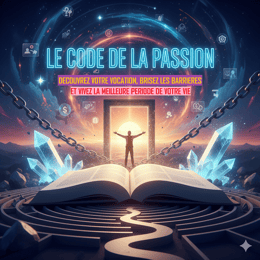Le Code de la Passion - Découvrez Votre Vocation et Vivez la Meilleure Période de Votre Vie !