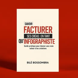 SAVOIR FACTURER SES CREAS EN TANT QU'INFOGRAPHISTE