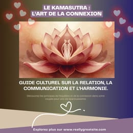 L'art du Kamasutra
