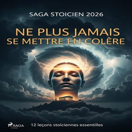 NE PLUS JAMAIS SE METTRE EN COLÈRE /12 leçons stoïciennes essentielles