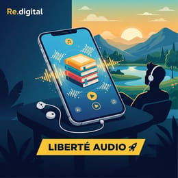 Transformez Vos eBooks, PDF, documents en Livres Audio HD avec le Pack Liberté Audio Complet