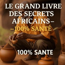 Le Grand Livre des Secrets Africains – 100% Santé