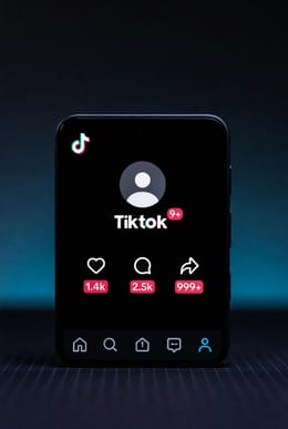 Accompagnement expert pour créer un compte TikTok monétisé performant