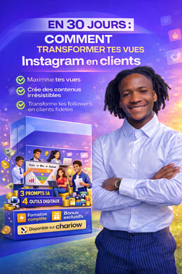 30 Jours pour transformer tes vues Instagram en clients (Formation complète)