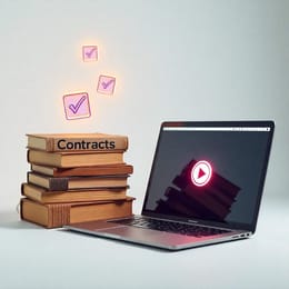 Rédiger vos contrats sans erreur – méthode + modèles prêts à l’emploi