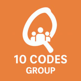 Group Pack – 10 Activation Codes • 1 Year