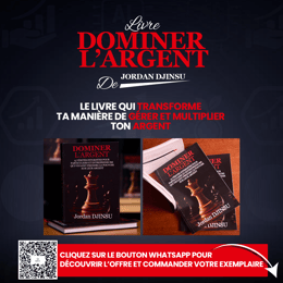 Tu dois absolument lire et appliquer ce livre pour maitriser la gestion de ton argent en 30 jours.