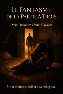 LE FANTASME DE LA PARTIE À TROIS : Désir, Limites et Vérités Cachées