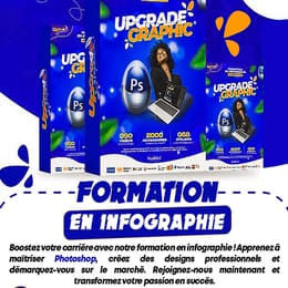 🎨 Formation Complète Photoshop – De Débutant à Graphic Designer Pro (3 Go de vidéos)