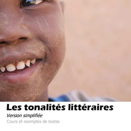 Les tonalités littéraires