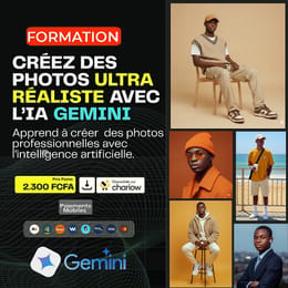 Formation Exclusive : Deviens un Expert en Création de Photos Stylées avec l’IA 🚀