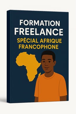 Formation Freelance – Spéciale Afrique  Francophone