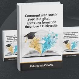 De la théorie à l’argent : s’en sortir avec le digital sans expérience