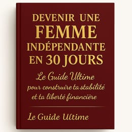 Ebook devenir une femme financièrement libre en 30 jours