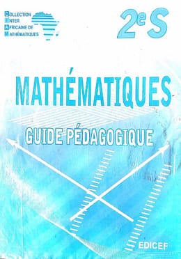 EBOOK: Corrigé type de CIAM Mathématiques seconde SM (Série C)