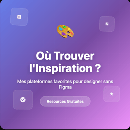 Ressources : Plateformes d'inspiration UI