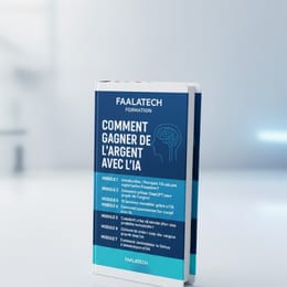 Formation IA FaalaTech : Générez des Revenus Quotidiens avec l'IA
