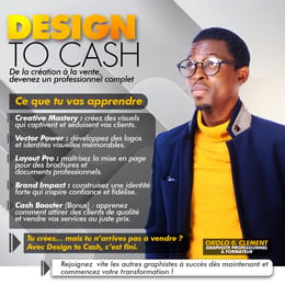 DESIGN TO CASH