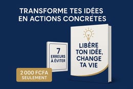 Pack Promo "Idée + Action" – Offre limitée