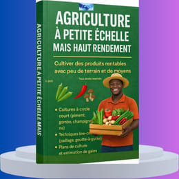 AGRICULTURE A PETITE ECHELLE MAIS HAUT RENDEMENT