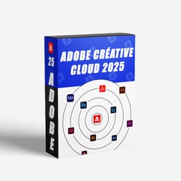 ADOBE CREATIVE CLOUD 2025
