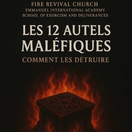 12 Autels maléfiques et comment les détruire