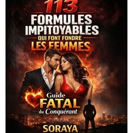 113 FORMULES IMPITOYABLES QUI FONT FONDRE LES FEMMES: Guide Fatal du Conquérant