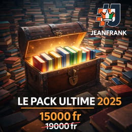 LE PACK ULTIME 2025 ( ×8 Livres Électroniques)