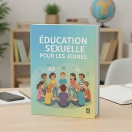 LIVRE EDUCATION SEXUELLE POUR LES JEUNES