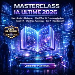 Intelligence Artificielle (IA & Automatisation)