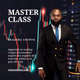 MASTERCLASS TRADING CRYPTO