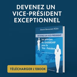 Le guide pratique VP LEADERSHIP ASSOCIATIF: Vice-Président ou  Assistant