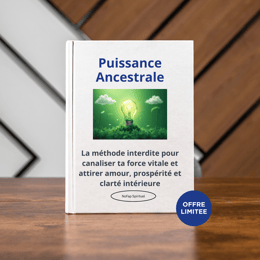 NoFap Spirituel™ : Canalise ton énergie et attire amour, richesse et clarté.