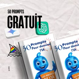 50 Prompts pour Dominer l'IA
