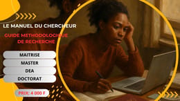 Méthodologie de recherche