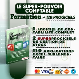 Résolvez vos défis comptables avec Excel : Ressources Illimitées & Maîtrise Totale